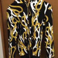 SCHEINE シャイナ トライバルパーカー dowblのサムネイル