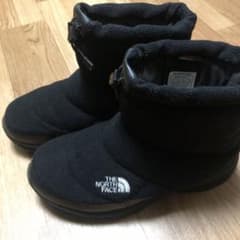 ノースフェイス　ヌプシ26 Nuptse Bootie Wool V Shortのサムネイル