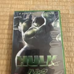 HULK ハルク 2 DISC SPECIAL EDITIONのサムネイル
