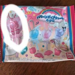 サンリオキャラクターズ バルーンポップチャーム＆グミのサムネイル