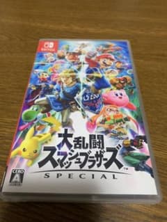 大乱闘スマッシュブラザーズ SPECIALのサムネイル