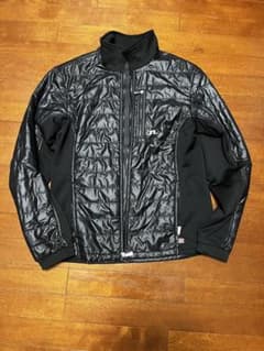 J.LINDEBERG 中綿ジャケット ブラック Lのサムネイル