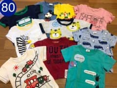 ♡Tシャツ 80 まとめ売り♡のサムネイル