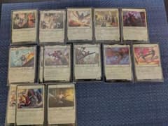 MTG マーベルスパイダーマン 白 まとめ売り デッキパーツ　133のサムネイル