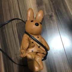 mcm バニーバッグのサムネイル