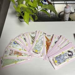 カードキャプターさくら　クリアカードのサムネイル