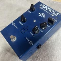 希少品！SIB! VARIDRIVE ギターエフェクター - メルカリ