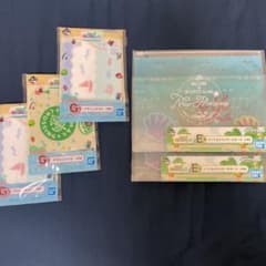 이치 반 쿠지 아츠 렌 도부츠의 숲 E 상 × 2 & G 상 × 3 총 5 점 세트