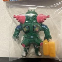 MAXTOY キングジョー 電車ソフビ付き 新宿駅 イベント限定 - メルカリ