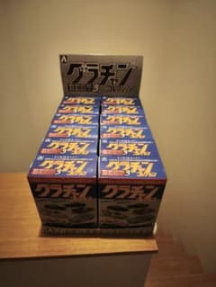 グラチャン　コレクション　 BEST3 1/64スケール ミニカー　未開封のサムネイル