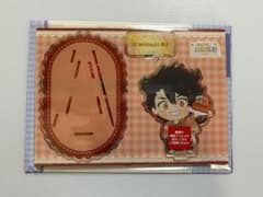 わんぱく！刀剣乱舞くじ　陸奥守吉行 ケーキでお祝い！　ジオラマスタンド　B賞のサムネイル