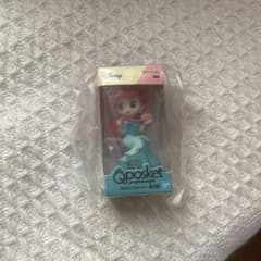 Qposket 3 アリエル ガチャガチャのサムネイル