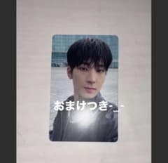 SEVENTEEN ウォヌ アタッカ ラキドロ トレカのサムネイル