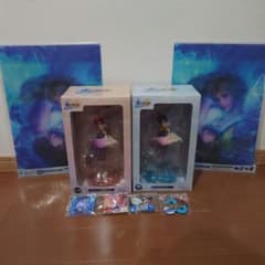 も*ち様 FINAL FANTASY X 25周年くじ エンド賞　B賞　D賞　Fのサムネイル