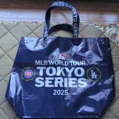MLB WORLD TOUR TOKYO SERIES 2025 トートバッグ - メルカリ