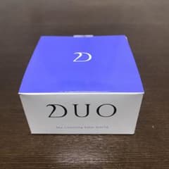 D.U.O. ザ クレンジングバーム ホワイト  90gのサムネイル