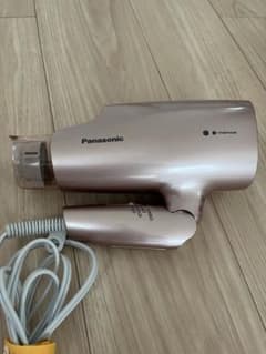 美品　動作確認済み　Panasonic EH-NA59　ナノイー　ドライヤーのサムネイル