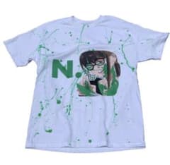 最安 JUN INAGAWA X NIGHTCLUB PSYCHO Tシャツ Lのサムネイル