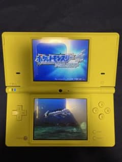 任天堂 NINTENDO DSi 本体 ソフト動作確認済み 充電器なしのサムネイル