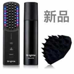 Brighte ELEKIBRUSH +ブライト エレキブラシ新品未開封美顔器 - メルカリ