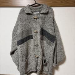 Heritage カーディガン(厚手) Lのサムネイル