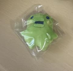 【未開封】ミニミニChibi ぬいぐるみマスコット たまごっち　くちぱっちのサムネイル
