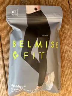 BELMISE FIT Re:Move レギンス M-Lのサムネイル