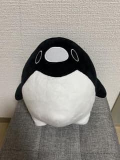 テイコウペンギン　めちゃもふぐっとぬいぐるみ　～ペンギン～