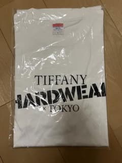 Tiffany Heardwear Tシャツ  非売品・新品未使用未開封Lサイズのサムネイル