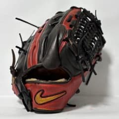 NIKE 硬式 グローブ 投手用 ダイヤモンドエリートプラス 山本由伸風カスタム よ*た様 NIKE 硬式 グローブ 投手用 ダイヤモンドエリートプラス 山本