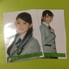 欅坂46 鈴本美愉 生写真のサムネイル