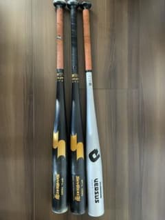 公式バット 高校野球対応のサムネイル