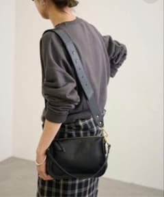 FRAMeWork pelletteria marant 別注ショルダー - メルカリ