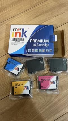 EPSON エプソン　互換インクカートリッジMUGのサムネイル