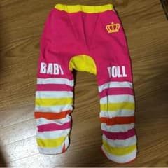 ベビードール  ズボンのサムネイル