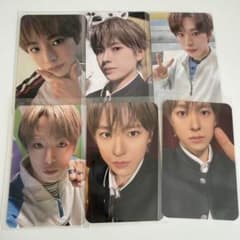 nct wish YO_I_DON! 会場限定 ユウシ トレカ セット - メルカリ