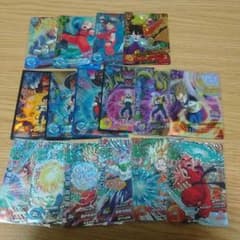 ドラゴンボールヒーローズ　CPセットのサムネイル