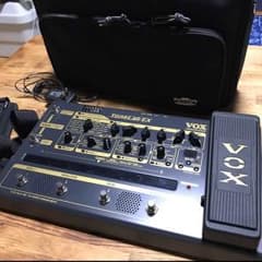 【ほぼ未使用品】VOX Tonelab EX マルチエフェクターのサムネイル