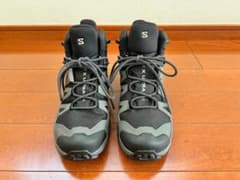 サロモン SALOMON X ULTRA 4 MID GORE-TEX 26cmのサムネイル