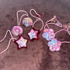 ハートキャッチプリキュア ヘアゴムのサムネイル