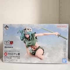 BLEACH ブリーチ ネル ネリエル 1番くじラストワン - メルカリ