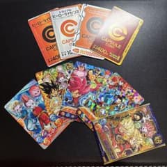 ドラゴンボールヒーローズ ヒーローアバターのサムネイル
