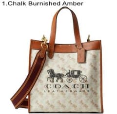 COACH ホースアンドキャリッジ ショルダーバッグのサムネイル