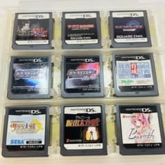 ポケットモンスター　アドバンスds 3dsソフト22本セット ポケットモンスターアドバンスds 3dsソフト22本セット