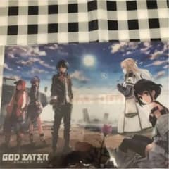 갓 이터 GOD EATER 클리어 파일