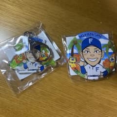 ファイターズ　ガチャ　2026 キャンプ　宮西セットのサムネイル