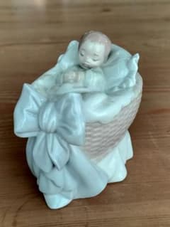 リヤドロ LLADRO 人形 スイートベイビー 男の子 フィギュリン リヤドロ LLADRO 人形 スイートベイビー 男の子 フィギュリン - メルカリ