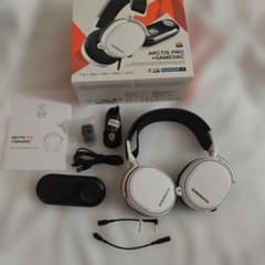 SteelSeries Arctis Pro + GameDACのサムネイル