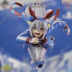 ウマ娘 一番くじ シンデレラグレイ B賞 白い稲妻 タマモクロス - メルカリ