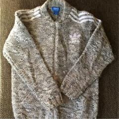 adidasニットカーディガンのサムネイル